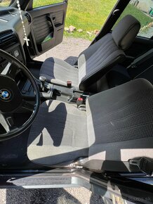 BMW e30 324d - 11