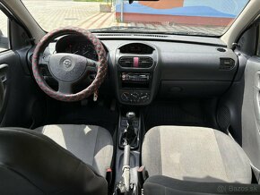 Predám, Vymením Opel Corsa C 1.3CDTI 16V 51kw - 11