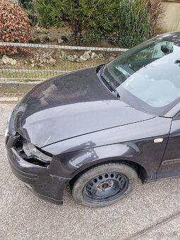 ROZPREDAM Audi A3 2.0 tdi BKD - 11