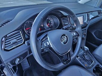 VOLKSWAGEN GOLF 7 Sportsvan 2.0 TDI DSG Highline ✅️ - 11