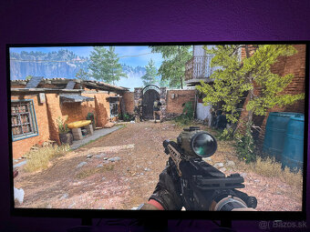 4K Ultra HD monitor  32" MSI MAG 323UPF - 11