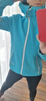 Bunda Alpine Pro softshell  zimna bunda S/M - 11