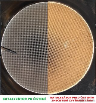Čistenie a repas DPF/FAP/KAT/SCR - 11