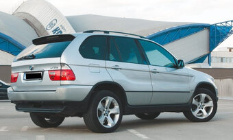BMW e53 X5 3.0d A/T - 11