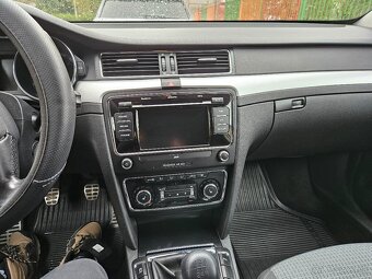 Škoda superB 125kw - 11