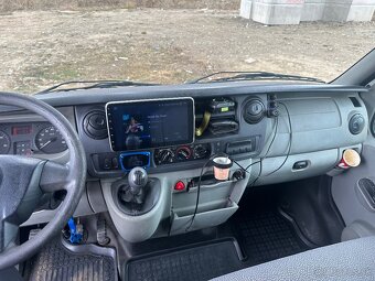 Opel Movano 9 miestny - 11