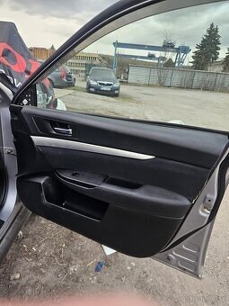 Subaru Outback 2.0 Universal 2010 - 11