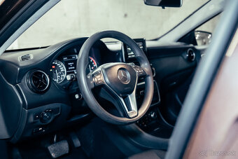 Mercedes A 180 CDI, 2015, kúpené v SR, 1. majiteľ, DPH - 11