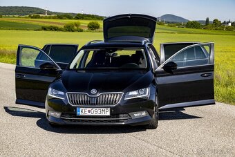 Škoda Superb Combi 2,0 TDI DSG 140kW (odp.DPH, ťažné) - 11