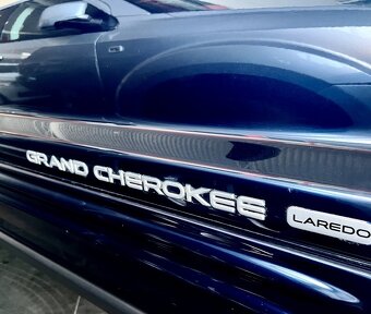 Jeep Grand Cherokee Laredo 2,7 CRD, Automatik, 4x4 - 11