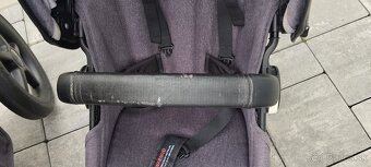 BUGABOO Donkey3 TWINS komplet - 11