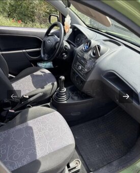 Ford fiesta - 11