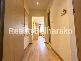 1kk s balkonem/Slunečné pobřeží,Bulharsko 37m² 450m od pláže - 11