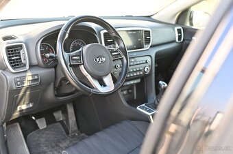 Predám KIA Sportage 1.6, odpočet DPH - 11
