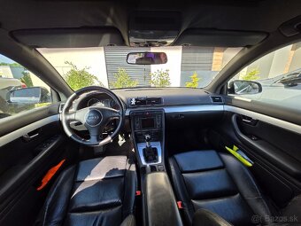 Audi a4 b6 avant, 1.9 TDI, M6 - 11