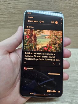 Samsung Galaxy S25 256gb + adaptér, púzdro, v záruke - 11