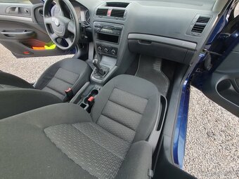 Škoda Octavia TOUR II 1.6 MPI 75 KW R.V 2011 - 11