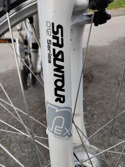 Pánsky trekový bicykel Kellys 28 - 11