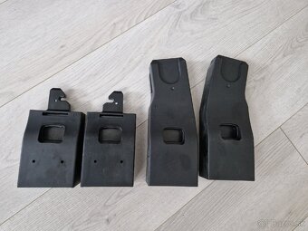 Kočík Moon Resea S 2v1+fusak - 11