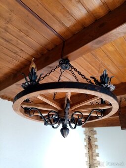 Luster z hranolu - 11