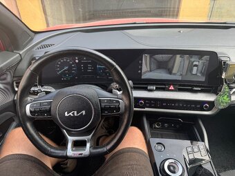 Sportage - 35.000km - GTLine - 11