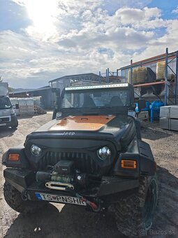 Jeep Wrangler 4.0 - 11