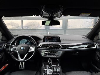BMW 740d xDrive M-PACKET - 11