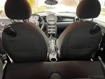 Predám Mini Cooper, AB HATCHBACK 3 dv. - 11
