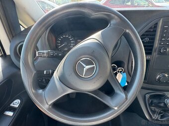 Mercedes-Benz Vito Tourer 114 BlueTEC kompakt Base - 11