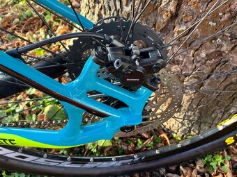 Kellys Gate 29” M – Shimano XT/SLX, RockShox Recon - 11