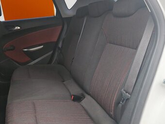 Opel Astra s automatickou prevodovkou - 11
