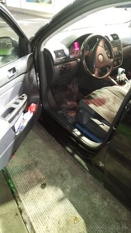 Volkswagen golf variant 1,9 TDI 77kw - 11