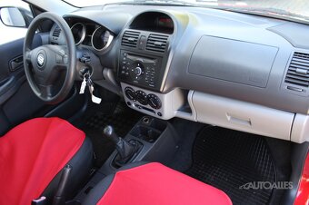 Suzuki Ignis 1,3 i 16V DOHC 69 kW - 11