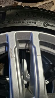 Michelin X-ICE North 4, 215/55 R18 - 11