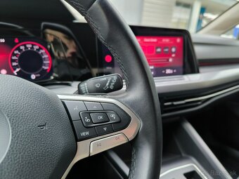 🟥 VW Golf Variant DSG STYLE 2022 | 1.majiteľ | odpočet DPH - 11