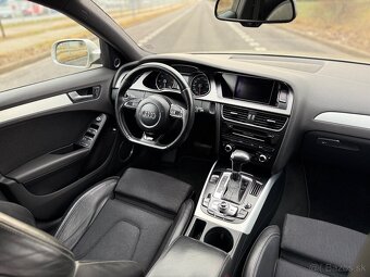 Predám Audi A4 3x Sline 2.0 TDi 130kw - 11