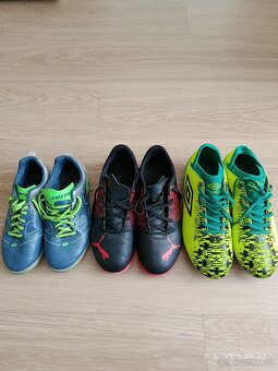 Predám halovky, kopačky - 11