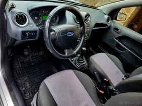 Ford Fiesta 1.4i 16V - 11