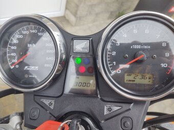 Honda CB1300 2003 - 11