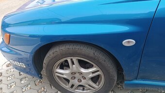 Subaru Impreza 2.0 WRX bugeye  190 000km - 11