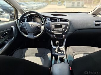 Kia Ceed 1.6 GDI, SR, 1.maj, ODO-Pass, Preverené vozidlo - 11