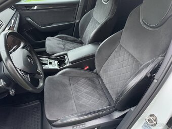 Škoda Superb Sportline 4x4 2.0TSI 200kw DSG.7 - 11