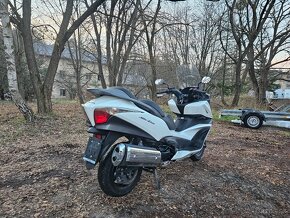 Honda FJS400 ABS r.v. 2015 - 11