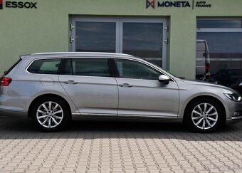 Volkswagen Passat 2,0TDi DSG ELEGANCE ČR 110 kw - 11