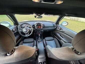 Mini Clubman COOPER S ALL4 192 PS, 1.majiteľ - 11