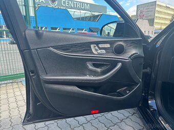 Mercedes-Benz trieda E 220d 4Matic - 11