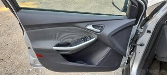 Ford Focus Kombi 1,6 TDCI Duratorq Turnier Trend - 11