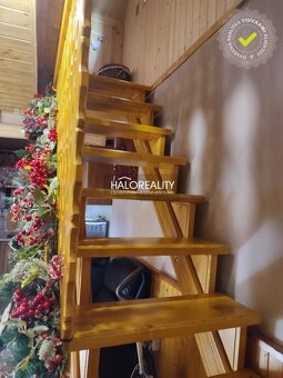 HALO reality - Predaj, chalupa Látky, s pozemkom 494 m2 - EX - 11