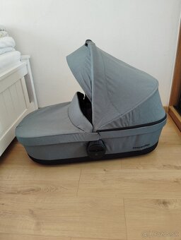 EASYWALKER Harvey3 + autosedačka/Isofix+ príslušenstvo - 11