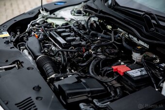 Honda Civic Sport Plus - 11